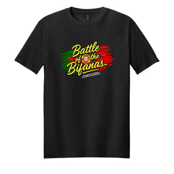 Battle of the Bifanas Softstyle T Shirt Thumbnail