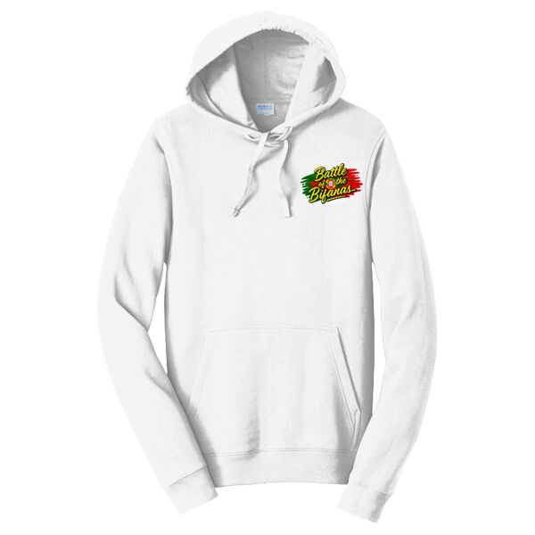Battle of The Bifanas - Fan Favorite Fleece Pullover Hooded Sweatshirt Thumbnail