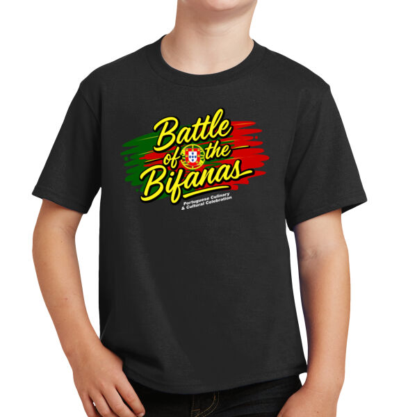 Battle of The Bifanas - Youth Fan Favorite Tee Thumbnail