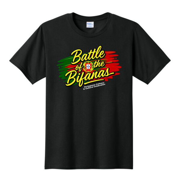 Battle of The Bifanas - Fan Favorite Tee Thumbnail